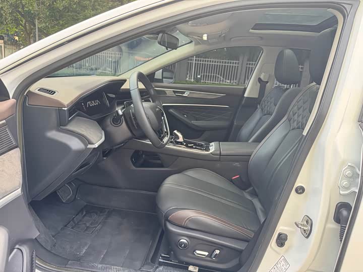 Фото 4 - Dongfeng Aeolus Yixuan Max