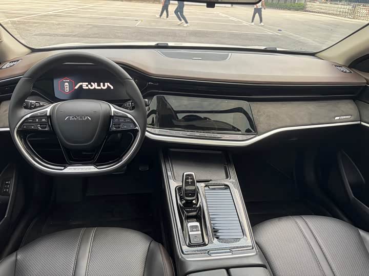 Фото 5 - Dongfeng Aeolus Yixuan Max