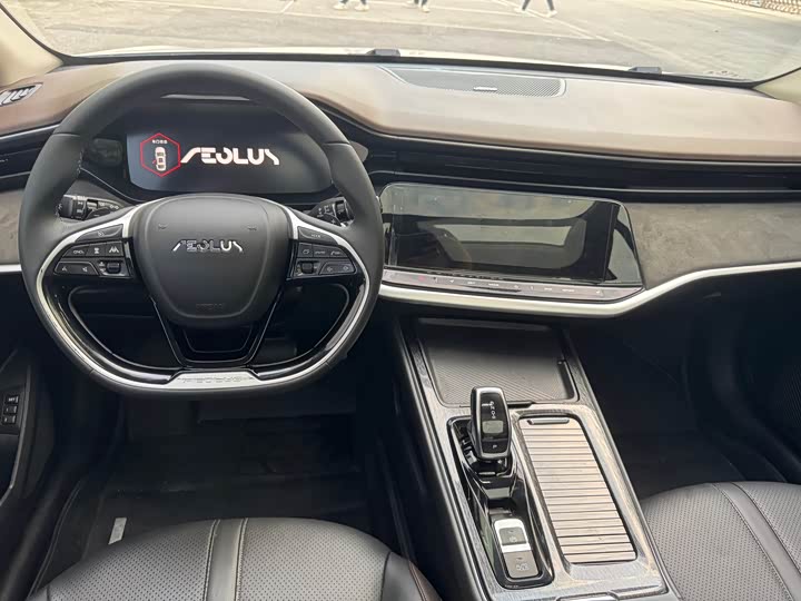 Фото 8 - Dongfeng Aeolus Yixuan Max