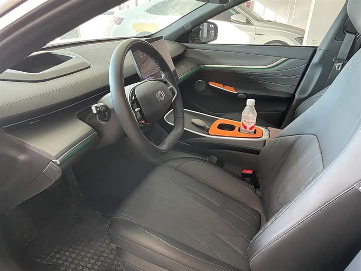 Фото 7 - Changan Qiyuan (Nevo) A07