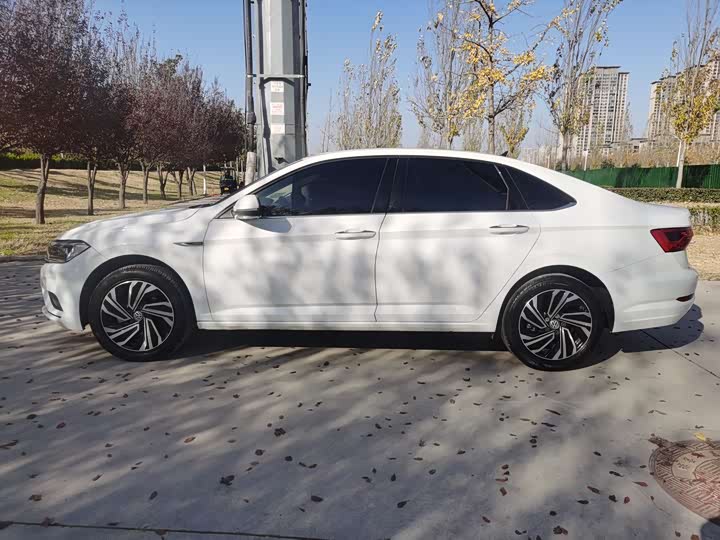 Фото 6 - Volkswagen Sagitar L