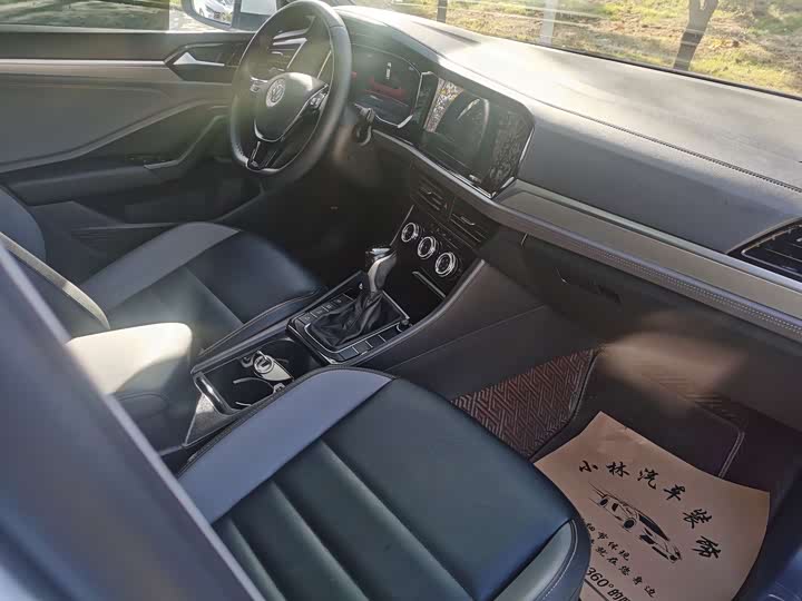 Фото 7 - Volkswagen Sagitar L