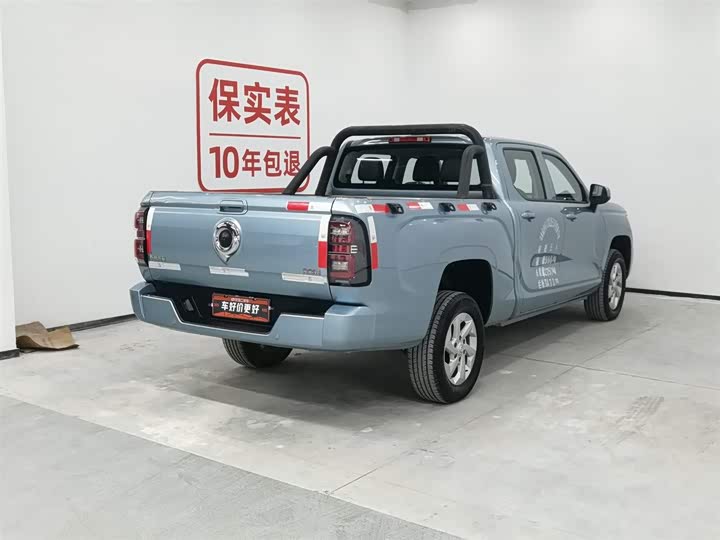 Фото 2 - Great Wall King Kong Poer