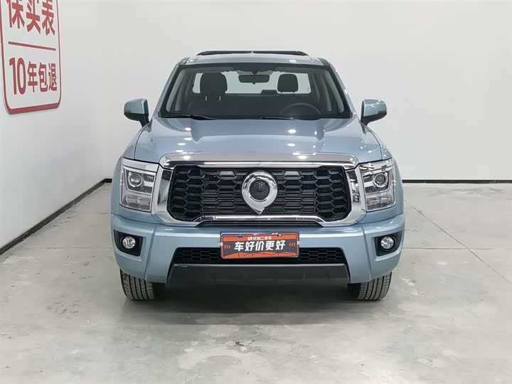 Фото 3 - Great Wall King Kong Poer