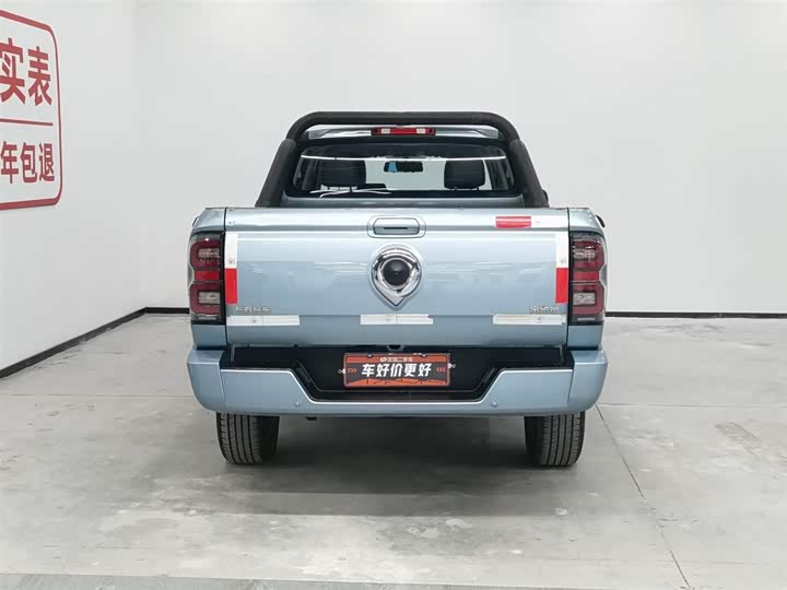 Фото 4 - Great Wall King Kong Poer