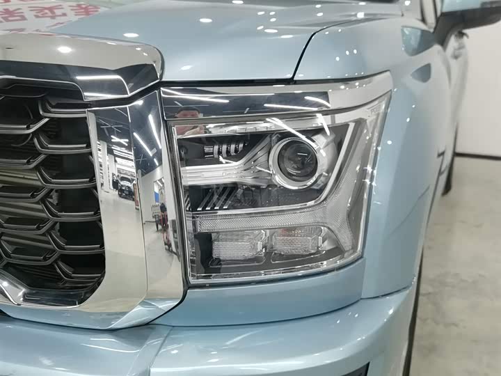 Фото 7 - Great Wall King Kong Poer