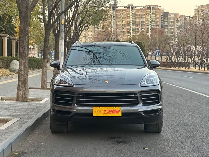 Фото 2 - Porsche Cayenne