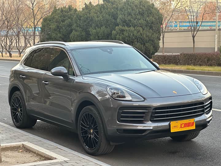Фото 3 - Porsche Cayenne