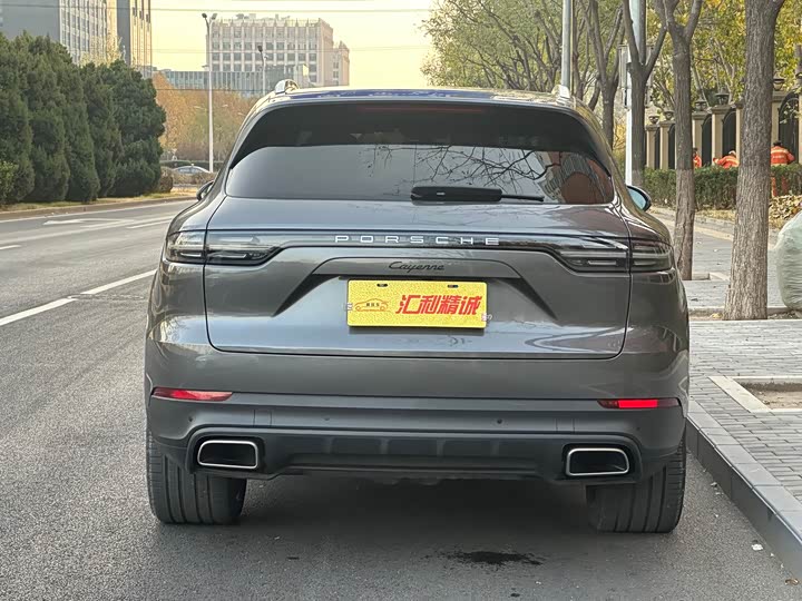 Фото 4 - Porsche Cayenne