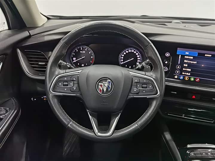 Фото 11 - Buick Envision Plus