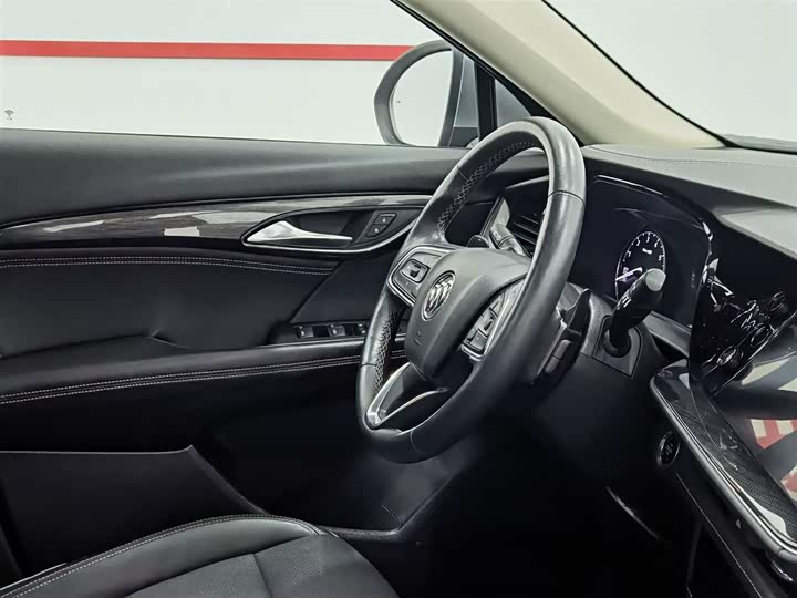 Фото 22 - Buick Envision Plus