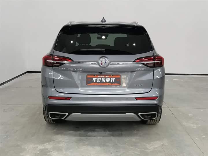 Фото 4 - Buick Envision Plus