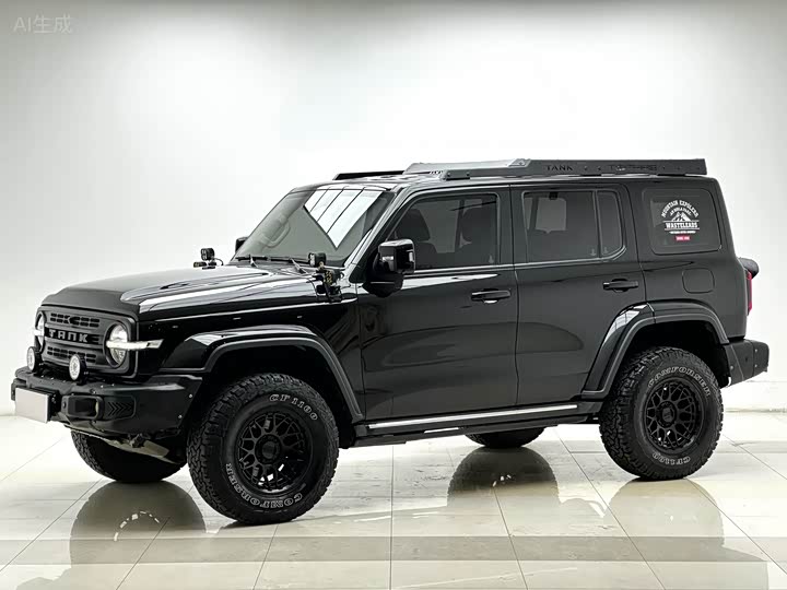 Фото 1 - Tank 300