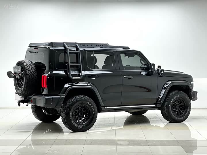 Фото 14 - Tank 300