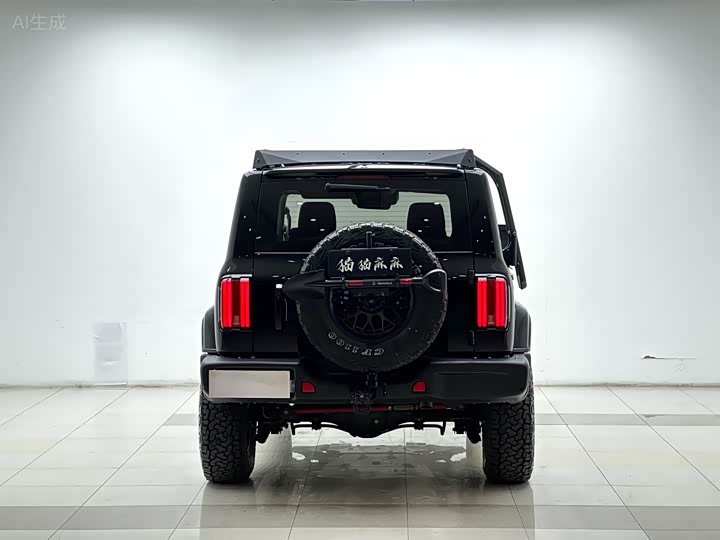 Фото 16 - Tank 300