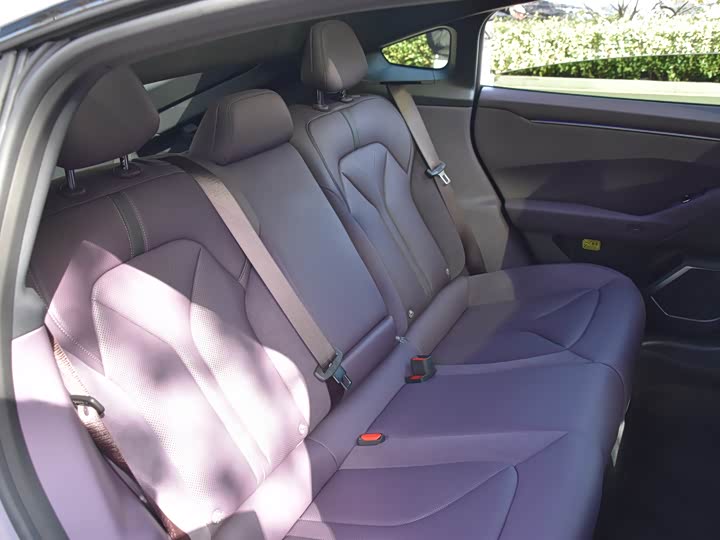 Фото 13 - XPeng P7