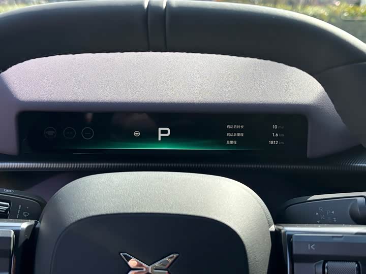 Фото 18 - XPeng P7