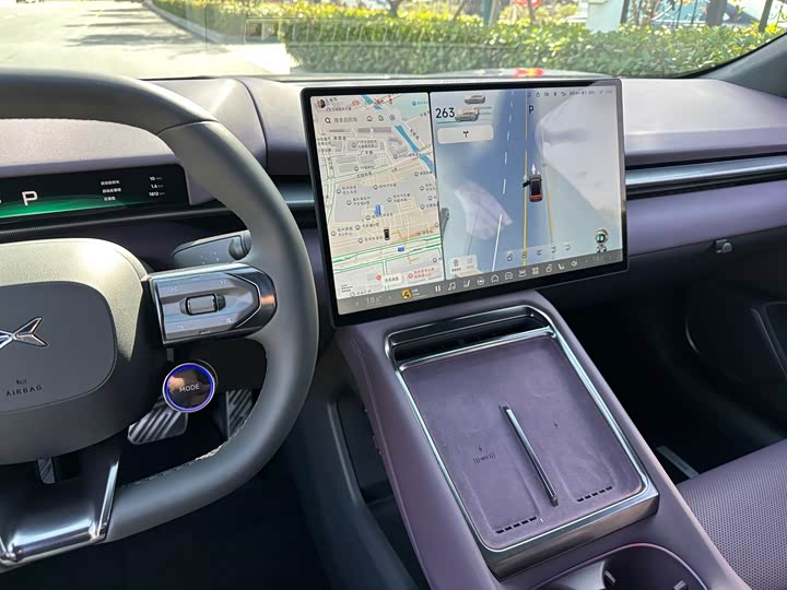 Фото 19 - XPeng P7