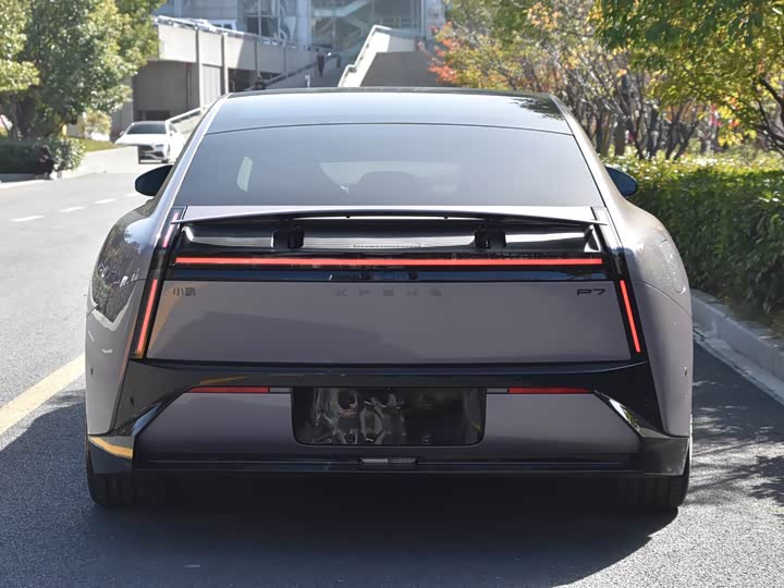 Фото 5 - XPeng P7