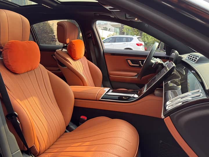 Фото 6 - Mercedes-Benz S-Class