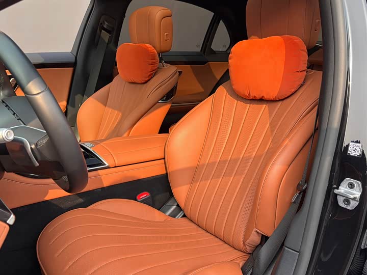 Фото 7 - Mercedes-Benz S-Class