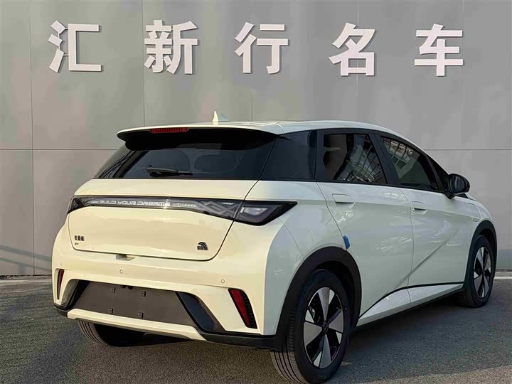 Фото 6 - BYD Dolphin