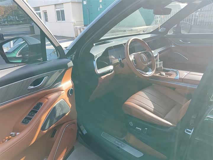 Фото 16 - Wey Lanshan