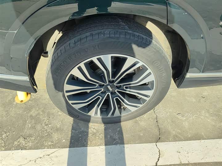 Фото 26 - Wey Lanshan