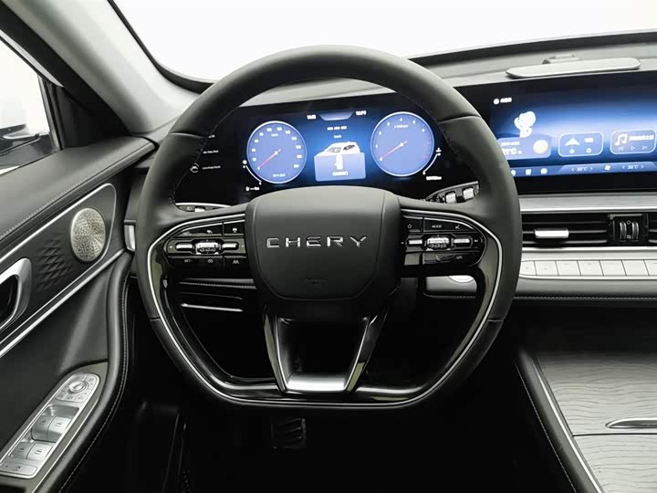 Фото 11 - Chery Tiggo 8 Pro