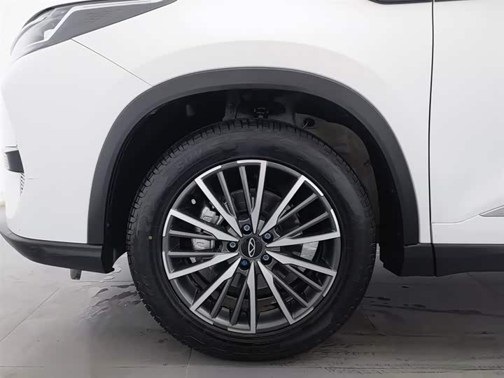 Фото 17 - Chery Tiggo 8 Pro