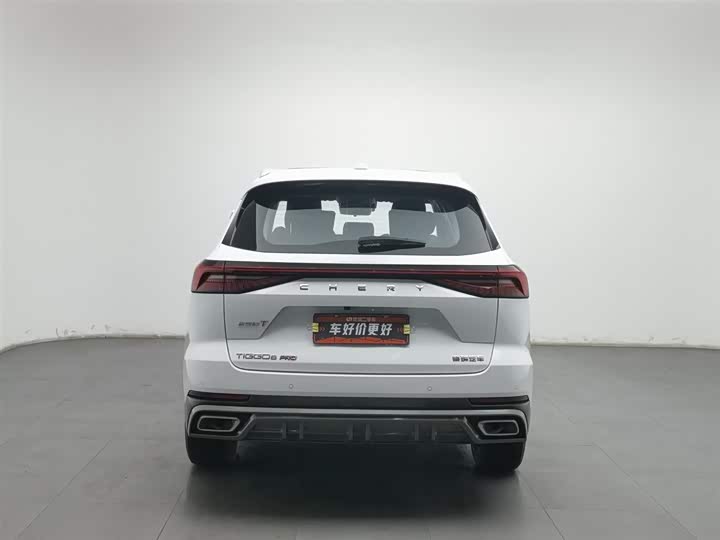 Фото 4 - Chery Tiggo 8 Pro