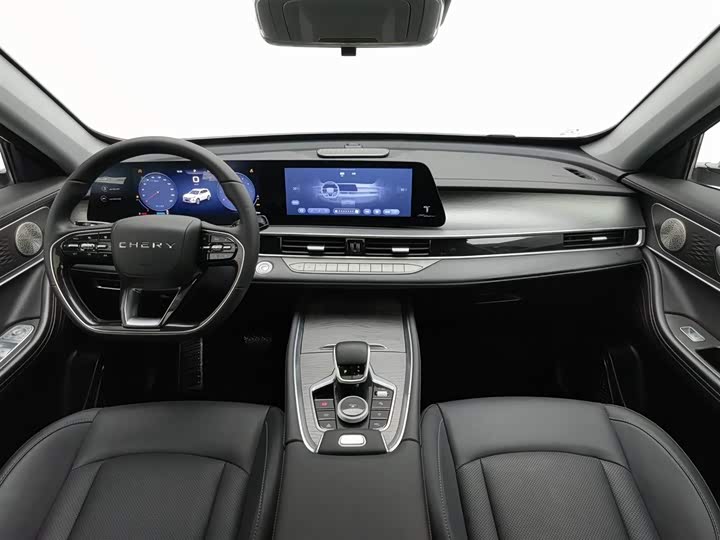 Фото 5 - Chery Tiggo 8 Pro