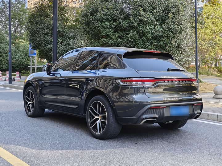 Фото 4 - Porsche Macan