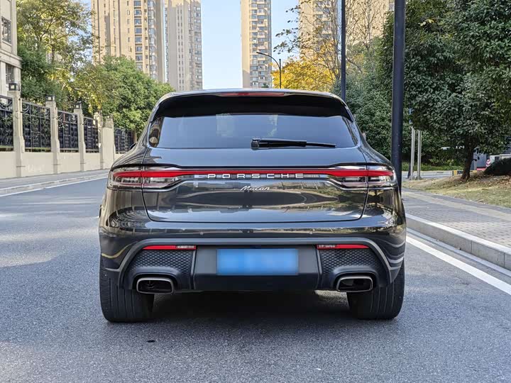 Фото 5 - Porsche Macan