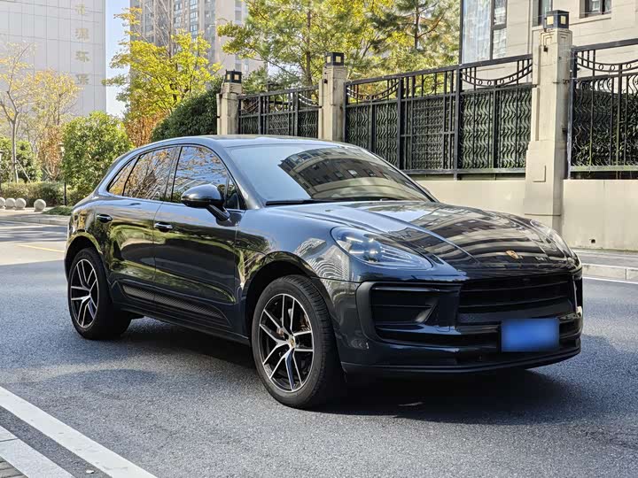 Фото 8 - Porsche Macan