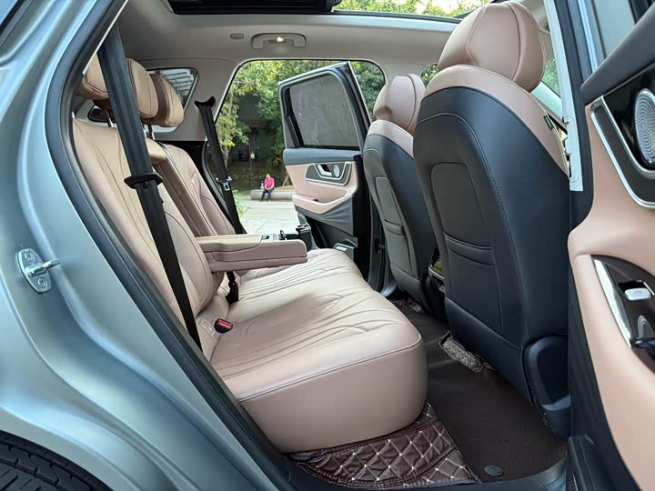 Фото 15 - Chery Tiggo 8L