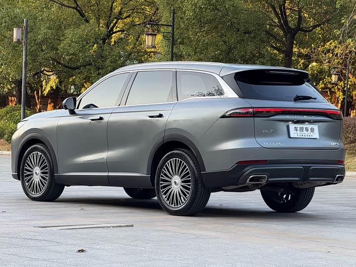 Фото 6 - Chery Tiggo 8L