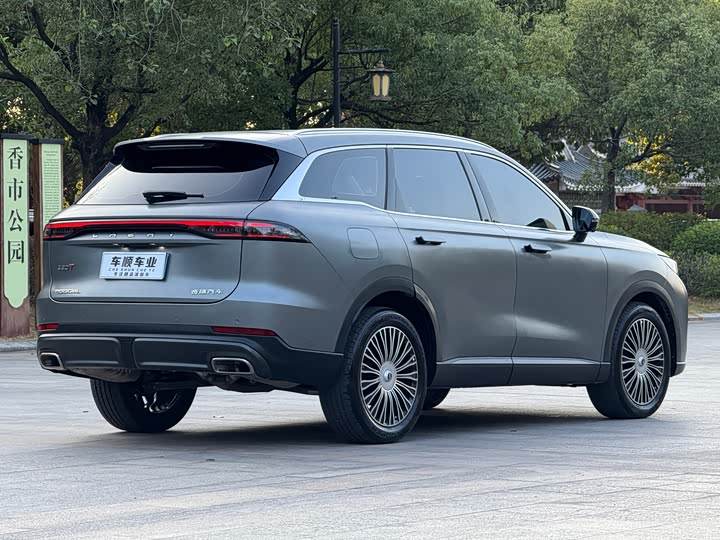 Фото 8 - Chery Tiggo 8L