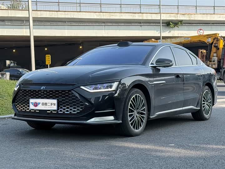 Фото 1 - BYD Han