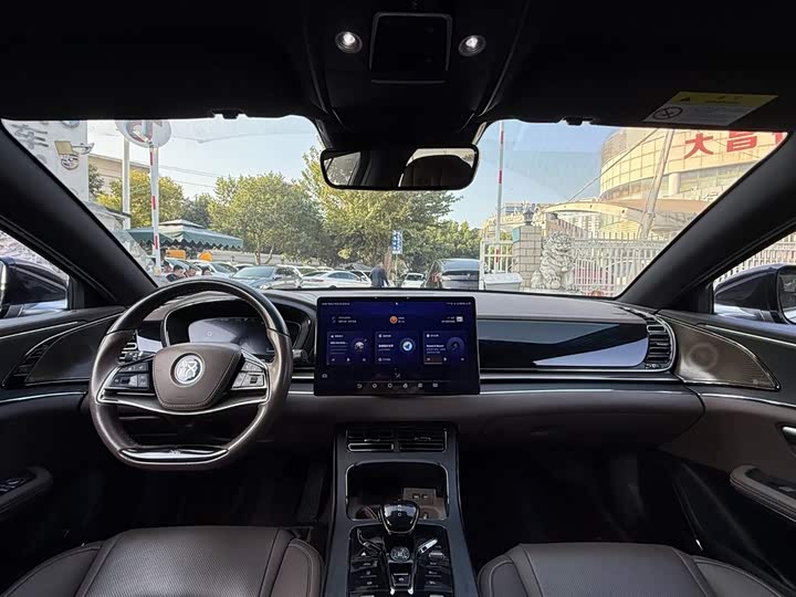 Фото 11 - BYD Han