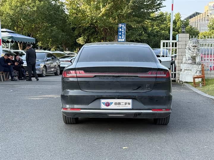 Фото 5 - BYD Han