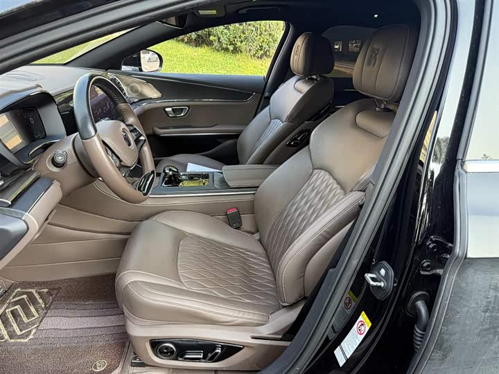 Фото 8 - BYD Han