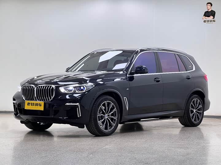 Фото 1 - BMW X5