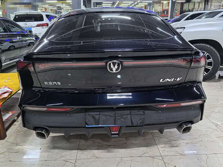 Фото 5 - Changan UNI-V