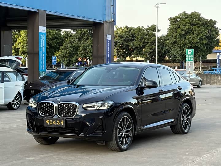 Фото 1 - BMW X4