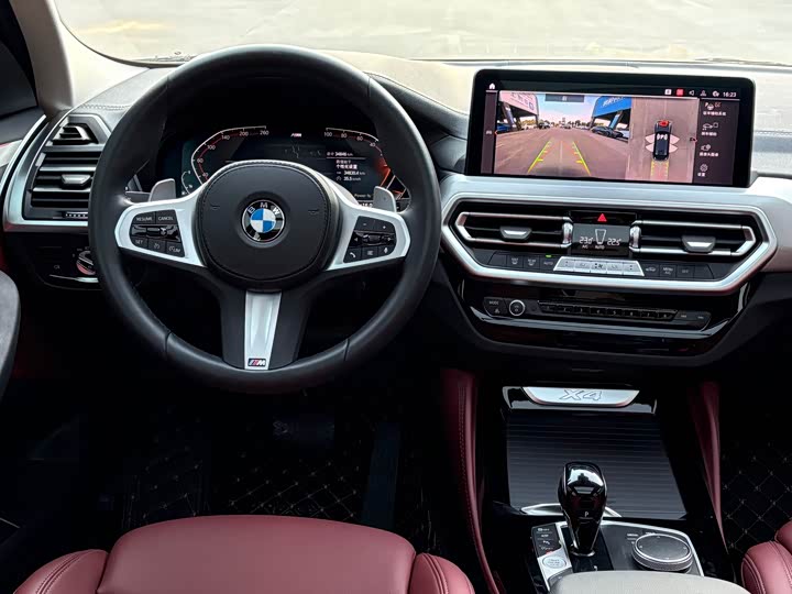 Фото 3 - BMW X4