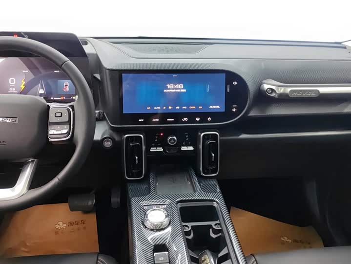 Фото 13 - Haval Dargo