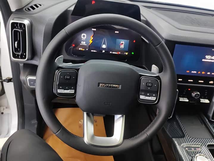 Фото 15 - Haval Dargo