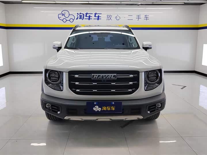 Фото 2 - Haval Dargo