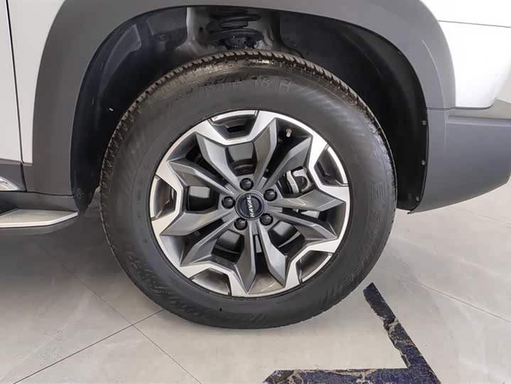 Фото 6 - Haval Dargo